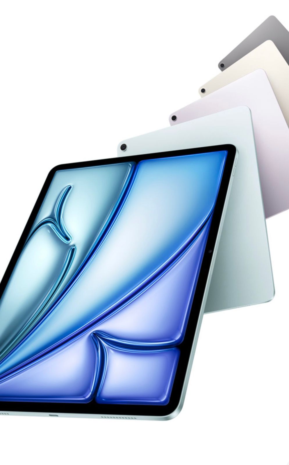 iPad Linha Completa