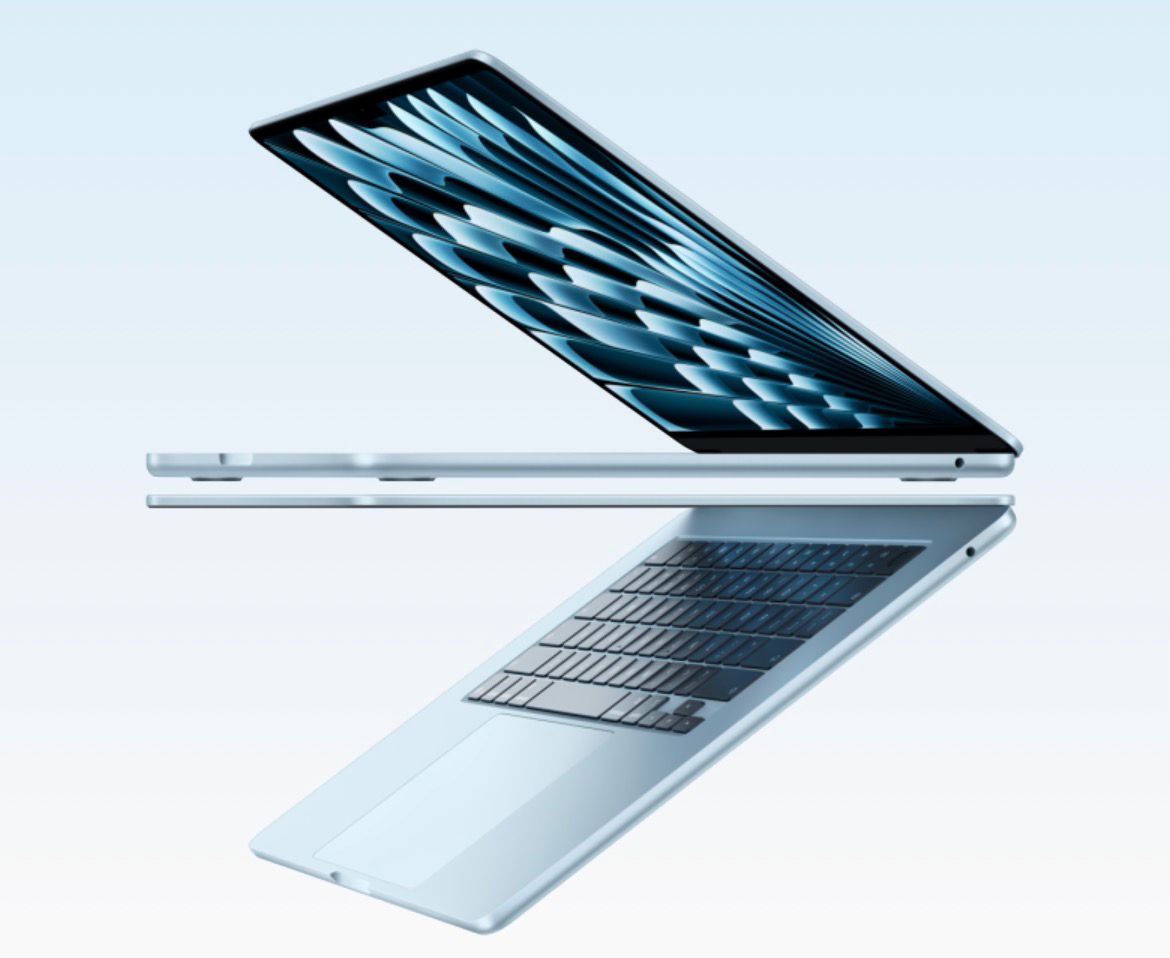 MacBook Air & Pro